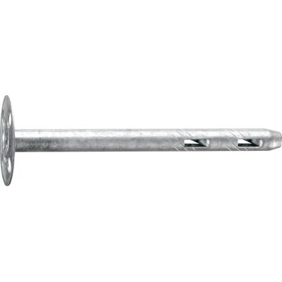 Spit 59760 - Brandhæmmende stålkobling til isolering - 8x170mm Spit 59760 - Brandhæmmende stålkobling til isolering - 8x170mm