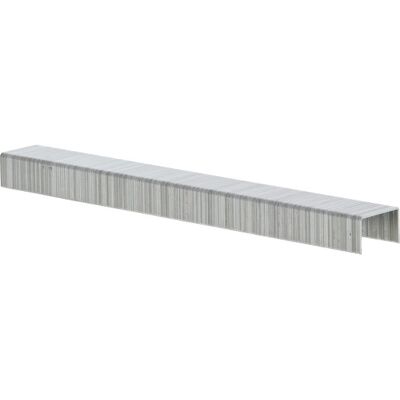 Duo-Fast Hæfteklammer 50 mm Galvaniseret, 5.000 stk Duo-Fast Hæfteklammer 50 mm Galvaniseret, 5.000 stk