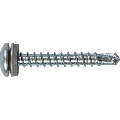 NKT Fasteners Facadeskrue 5,5 X 25 Mm, A2, Tx, 200 Stk. NKT Fasteners Facadeskrue 5,5 X 25 Mm, A2, Tx, 200 Stk.