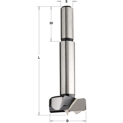 CMT - 512.301.31 - 10x30 - 30x90 - bor CMT - 512.301.31 - 10x30 - 30x90 - bor