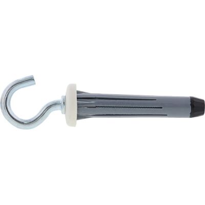Spit Gipsdybel Xtech H M/krog 10 X 60 Mm, Tx, 15 Stk. Spit Gipsdybel Xtech H M/krog 10 X 60 Mm, Tx, 15 Stk.