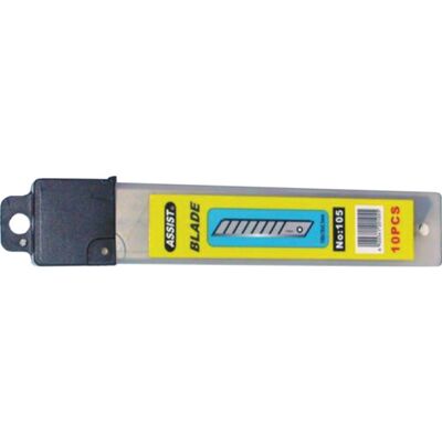 Assist 18 Mm Klinger 10 Stk/pk Assist 18 Mm Klinger 10 Stk/pk