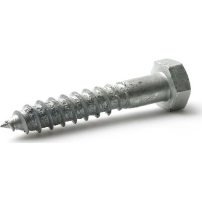 Arvid Nilsson D571-4.6-Vf 12mm x 80mm Sekant udendørs skrue Arvid Nilsson D571-4.6-Vf 12mm x 80mm Sekant udendørs skrue