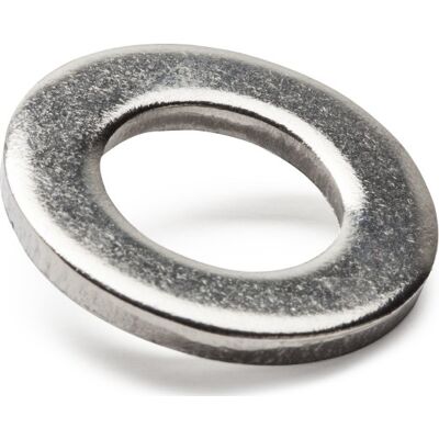 Arvid Nilsson Rustfrit Stål Skive - 12mm Tykkelse, 24mm Diameter, Pakke med 100 - Skive Arvid Nilsson Rustfrit Stål Skive - 12mm Tykkelse, 24mm Diameter, Pakke med 100 - Skive
