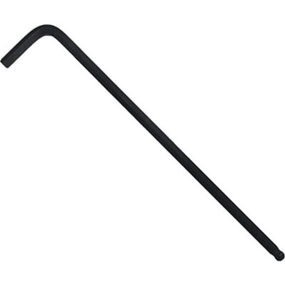 BaTo Unbrakonøgle Med Kugle, 5,0 Mm 5,0 mm BaTo Unbrakonøgle Med Kugle, 5,0 Mm 5,0 mm