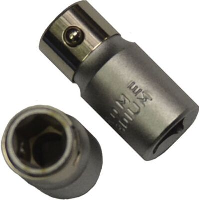 BaTo Adapter For 1/4 X 1/4 Bits 1/4" x 1/4" BaTo Adapter For 1/4 X 1/4 Bits 1/4" x 1/4"