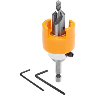 Thürmer Forsænkerbor+stop 6x15 Hss 6x15 Thürmer Forsænkerbor+stop 6x15 Hss 6x15