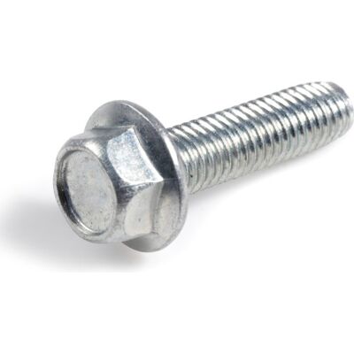 Arvid Nilsson Flenskrue D7500D-EL Voks TM8X40 - Skrue Arvid Nilsson Flenskrue D7500D-EL Voks TM8X40 - Skrue