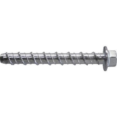 Betonbolt 12,0 X 60 Mm, Fzb, 6-Kant, 50 Stk. Betonbolt 12,0 X 60 Mm, Fzb, 6-Kant, 50 Stk.
