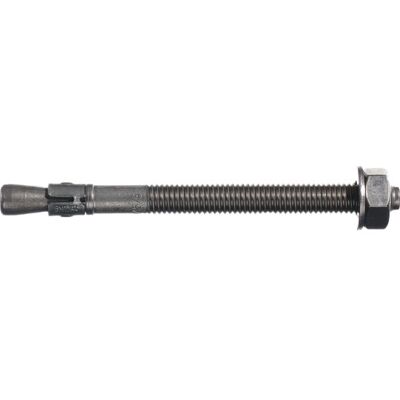 Gennemstiksanker M8 X 95/30 Mm, A4, 100 Stk. Gennemstiksanker M8 X 95/30 Mm, A4, 100 Stk.