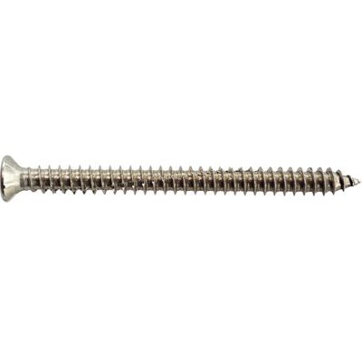 Expandet Karmskrue M/hoved 7,5 X 92mm A2, Tx30, 100stk. Expandet Karmskrue M/hoved 7,5 X 92mm A2, Tx30, 100stk.