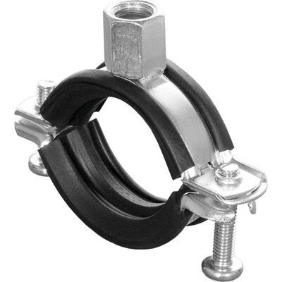 Fischer universel rørklemme - 25 stk Fischer universel rørklemme - 25 stk
