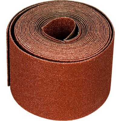 Mirka Slibepapir Alox 38mm X 50m, K80 Mirka Slibepapir Alox 38mm X 50m, K80