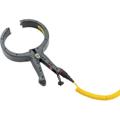 Ridgid Seektech Induktiv Signalklemme 4", Til St305/st510 Sender Bokse Ridgid Seektech Induktiv Signalklemme 4", Til St305/st510 Sender Bokse