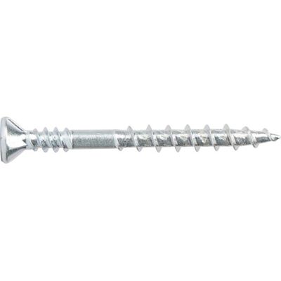 NKT Fasteners Spånpladeskrue 4,2 X 55 Mm, Fzb, Tx20, 500 Stk. NKT Fasteners Spånpladeskrue 4,2 X 55 Mm, Fzb, Tx20, 500 Stk.