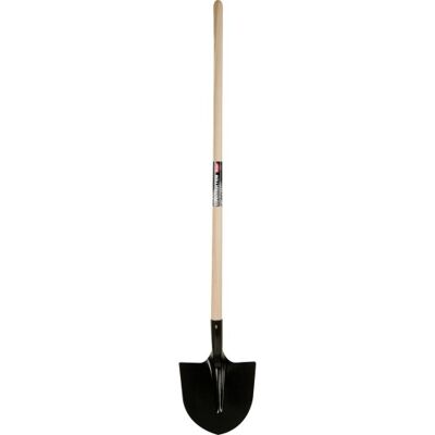 Polet Svanehals Skovl Med 130 Cm Træskaft 157 cm ash, steel Polet Svanehals Skovl Med 130 Cm Træskaft 157 cm ash, steel