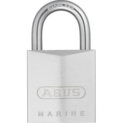 Abus 75ib/30 Lås - Selvlåsende, Nikkel Krop, 5mm Hals Abus 75ib/30 Lås - Selvlåsende, Nikkel Krop, 5mm Hals
