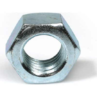 Arvid Nilsson M6 Sekskantmøtrik - ISO 4032, Stål, 6mm, 500 stk Arvid Nilsson M6 Sekskantmøtrik - ISO 4032, Stål, 6mm, 500 stk