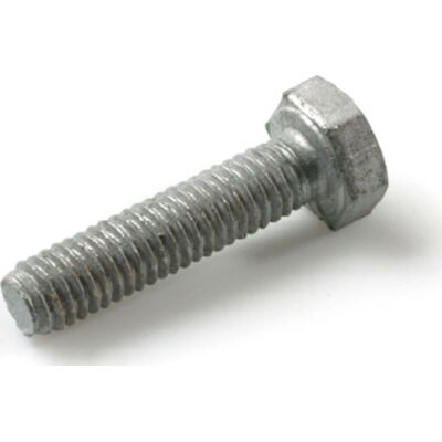 Arvid Nilsson Stål Sekskant Bolt 6x25mm - Bolt Arvid Nilsson Stål Sekskant Bolt 6x25mm - Bolt