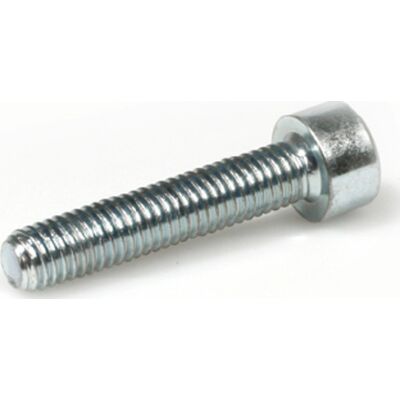 Insexskrue 8.8 Fzb Cylinderhode Iso 4762 M8x50 Mm Insexskrue 8.8 Fzb Cylinderhode Iso 4762 M8x50 Mm