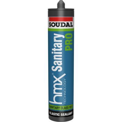 15 Stk 300 Ml Sanitetsfuge På Ny Teknologi Hmx Sanitary Pro Hvid 15 Stk 300 Ml Sanitetsfuge På Ny Teknologi Hmx Sanitary Pro Hvid