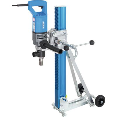 Baier Diamantboreanlæg Bdb825-1, Tør/våd, Komplet, 40 Til 160 Mm Baier Diamantboreanlæg Bdb825-1, Tør/våd, Komplet, 40 Til 160 Mm