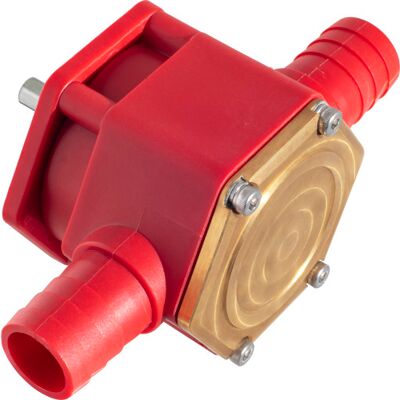 Kabi Boremaskinepumpe, 2400 L/min Kabi Boremaskinepumpe, 2400 L/min