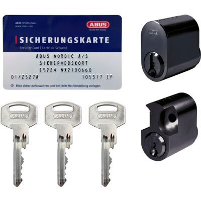 Abus Nx21 Sampak M/rokoko. Masw Abus Nx21 Sampak M/rokoko. Masw