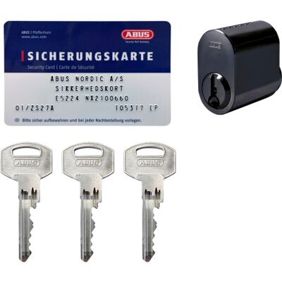 Abus Nx21 Oval Cyl. M/3 Ngl. Masw Abus Nx21 Oval Cyl. M/3 Ngl. Masw