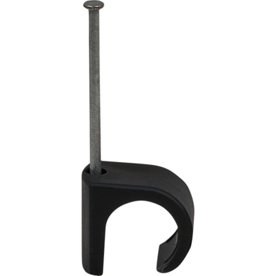 Tillex 1000 Stk Clips 14-20/45mm-100 Sort Sort Tillex 1000 Stk Clips 14-20/45mm-100 Sort Sort