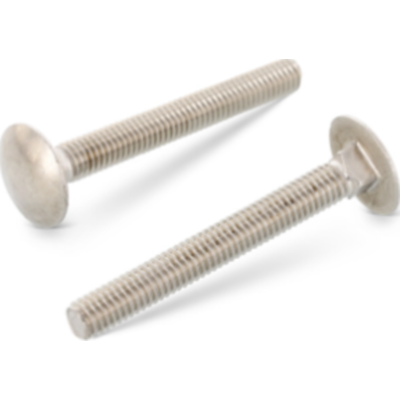 Bræddebolt M12 X 150 Mm, A4, Din 603 Bræddebolt M12 X 150 Mm, A4, Din 603