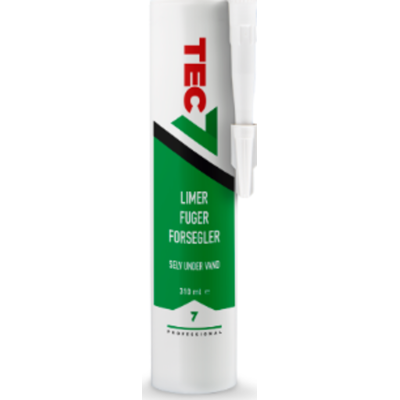20 Stk Tec7 Sort - Foliepose 400ml. Sort 20 Stk Tec7 Sort - Foliepose 400ml. Sort