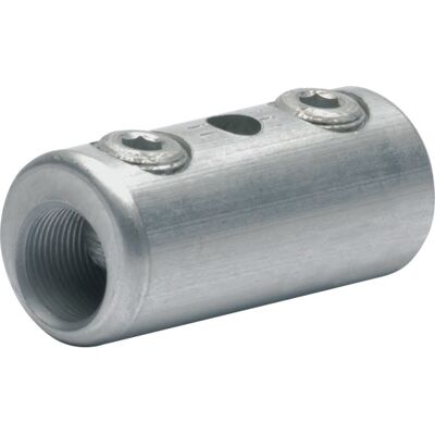 Klauke 4 Stk Skruemuffe, 16-120 Mm², 2 Skruer, Fortinnet, Skillevæg Klauke 4 Stk Skruemuffe, 16-120 Mm², 2 Skruer, Fortinnet, Skillevæg
