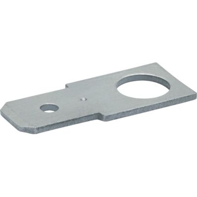 Klauke 100 Stk Spadesko Din 46244, 2,8 X 0,8 Mm, 0,5-1 Mm² Klauke 100 Stk Spadesko Din 46244, 2,8 X 0,8 Mm, 0,5-1 Mm²