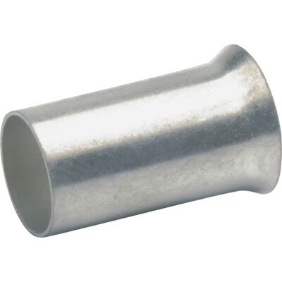 Klauke 728V Enkelt kabelsko - DIN 1,5mm², 8mm, Forgyldt Klauke 728V Enkelt kabelsko - DIN 1,5mm², 8mm, Forgyldt