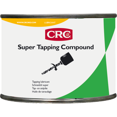 Crc Super Tapping Compound. Skærepasta Til Metalskæring Crc Super Tapping Compound. Skærepasta Til Metalskæring