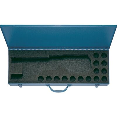 Klauke Stålkasse Mk12042 Blå Stål Klauke Stålkasse Mk12042 Blå Stål