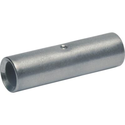 Klauke 25 Stk Pressemuffe 0,5-1 Mm², Rustfrit Stål Klauke 25 Stk Pressemuffe 0,5-1 Mm², Rustfrit Stål