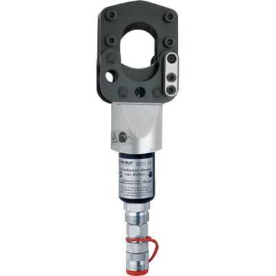 Klauke Hydraulisk Klippehoved Ø45 Mm, Sdg45 Klauke Hydraulisk Klippehoved Ø45 Mm, Sdg45