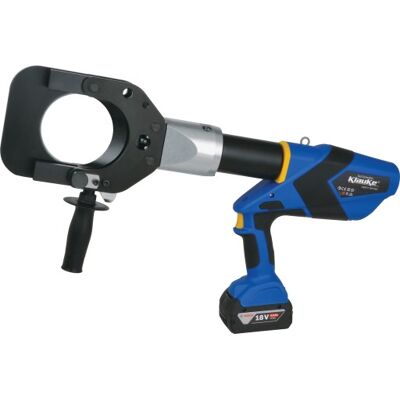 Klauke KLA ESG105CFM Batteridrevet Hydraulisk Kabelskærer Klauke KLA ESG105CFM Batteridrevet Hydraulisk Kabelskærer