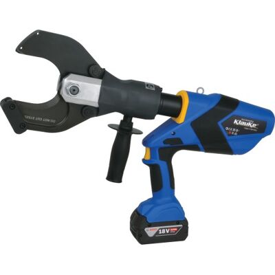 Klauke Batteri Hydraulisk Klippeværktøj Ø85 Mm Med, Es85cfb Klauke Batteri Hydraulisk Klippeværktøj Ø85 Mm Med, Es85cfb