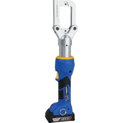 Klauke Batteri Hydraulisk Universalværktøj 6-300 Mm² M/makita Ekm60unvcfm Klauke Batteri Hydraulisk Universalværktøj 6-300 Mm² M/makita Ekm60unvcfm