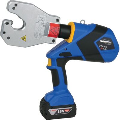Klauke - EK60VPCFM - 18V Li-Ion Klauke - EK60VPCFM - 18V Li-Ion