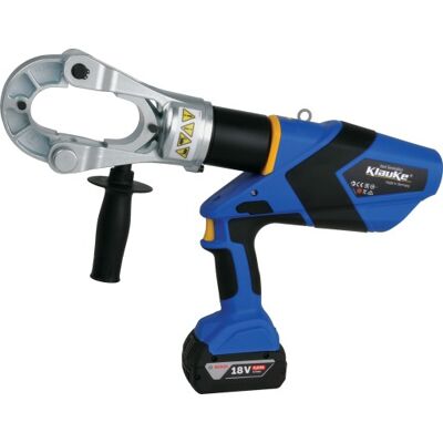 Klauke Batteri Hydraulisk Presseværktøj 10-630 Mm² M/makita, Ek135ftcfm Klauke Batteri Hydraulisk Presseværktøj 10-630 Mm² M/makita, Ek135ftcfm