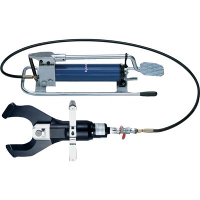 Klauke - AS105FHP - 105 mm - Hydraulisk kabelskærer Klauke - AS105FHP - 105 mm - Hydraulisk kabelskærer