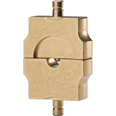 Klauke KLA HQ410 10mm² Presseindsats - Presseindsats Klauke KLA HQ410 10mm² Presseindsats - Presseindsats