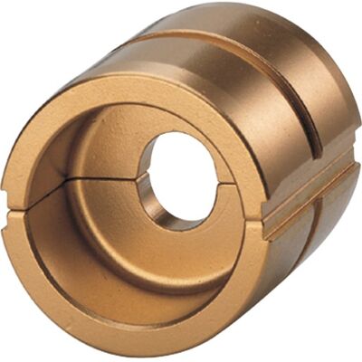 Klauke HDP1395 Serie 13 Presser - 2x95mm² - Presseindsats til kabelsko Klauke HDP1395 Serie 13 Presser - 2x95mm² - Presseindsats til kabelsko