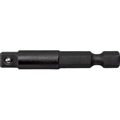 Klauke Adapter, 1/4", 50 Mm Klauke Adapter, 1/4", 50 Mm