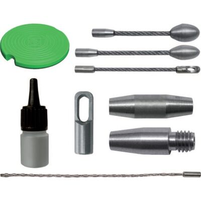 Klauke Fjederstyrehoved M5 - 10 Mm Klauke Fjederstyrehoved M5 - 10 Mm