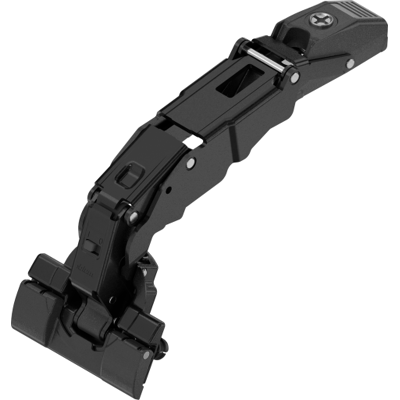 Blum 155° Hængsel, Inserta, Onyx Sort Sort Blum 155° Hængsel, Inserta, Onyx Sort Sort